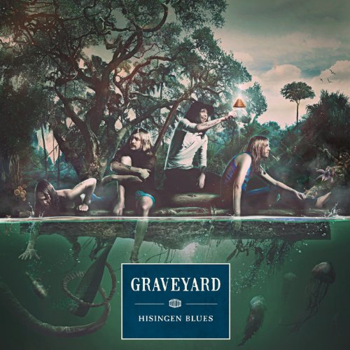 Graveyard Hisingen Blues cover artwork