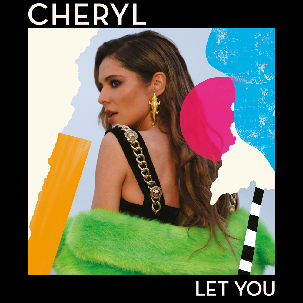Cheryl Let You (Orchestral Version) cover artwork