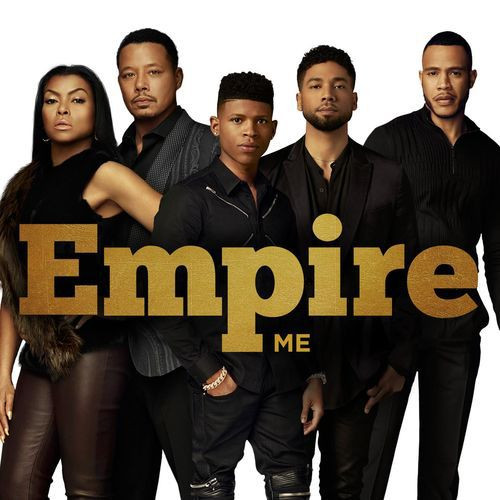 Empire Cast featuring Serayah — Me cover artwork