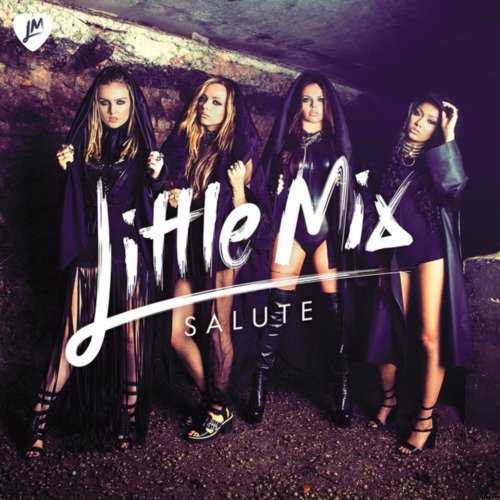 Little Mix — Salute cover artwork