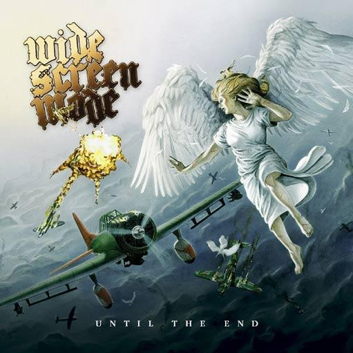 Widescreen Mode Until the End cover artwork