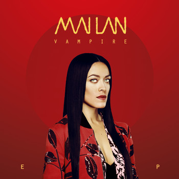 Mai Lan Vampire - EP cover artwork