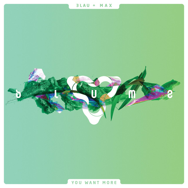 3LAU & MAX You Want More cover artwork