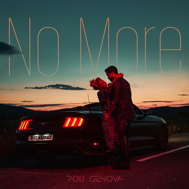 Poli Genova No More cover artwork