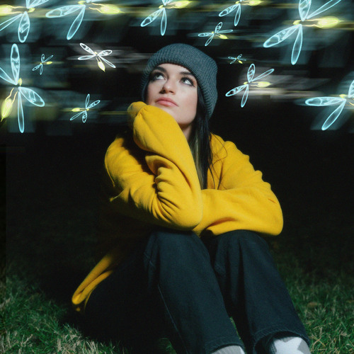 Sara Kays — Fireflies cover artwork