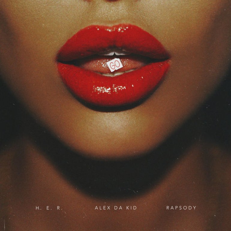 Alex Da Kid ft. featuring H.E.R. & Rapsody Go cover artwork