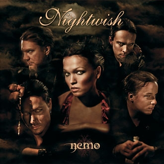 Nightwish — Nemo cover artwork