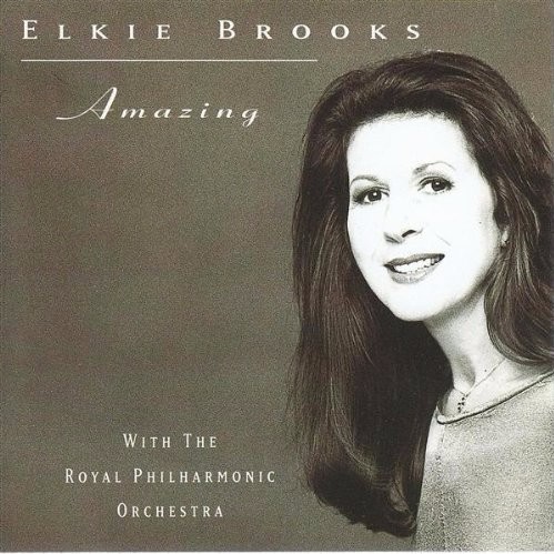 Elkie Brooks Our Love cover artwork