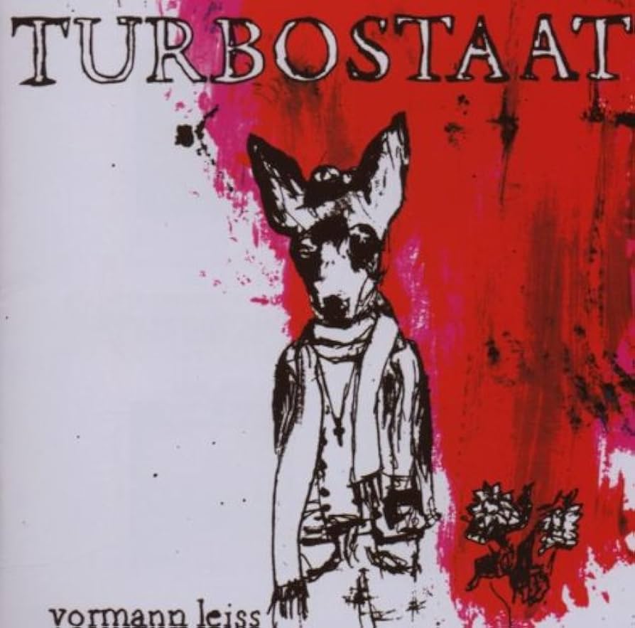 Turbostaat — Harm Rochel cover artwork