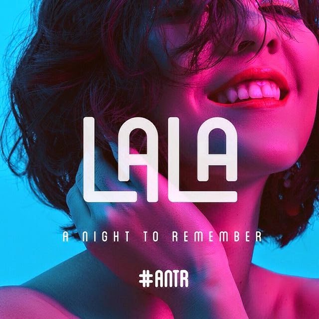 Lala Karmela — A Night to Remember cover artwork