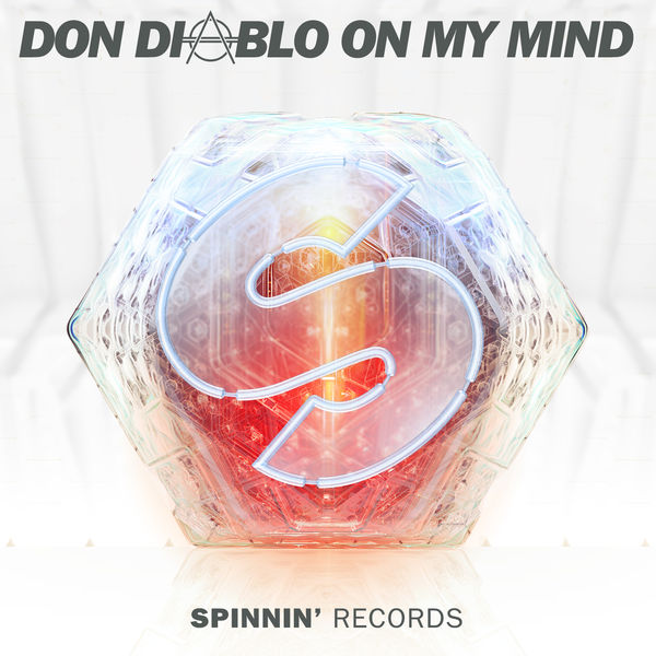 Don Diablo On My Mind cover artwork