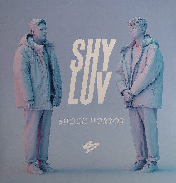 Shy Luv featuring Jones — Shock Horror cover artwork