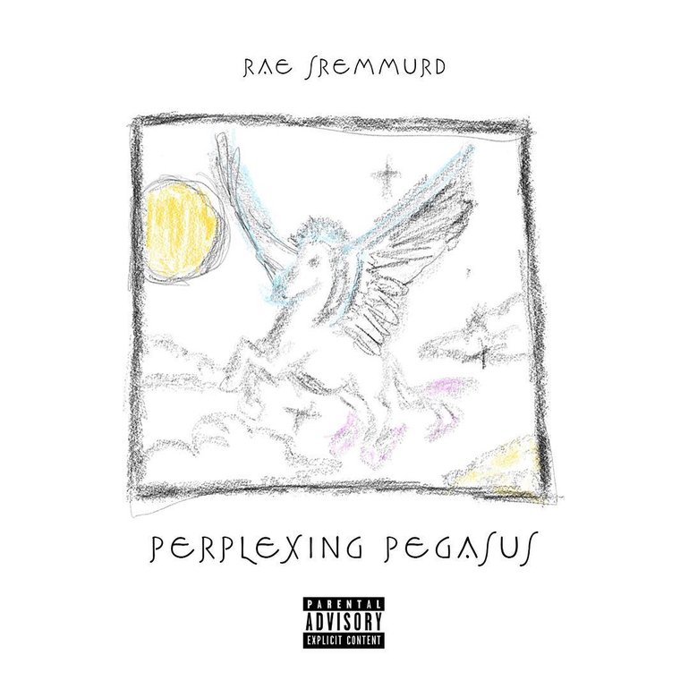 Rae Sremmurd, Swae Lee, & Slim Jxmmi — Perplexing Pegasus cover artwork