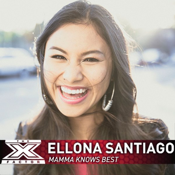 Ellona Santiago — Mamma Knows Best cover artwork