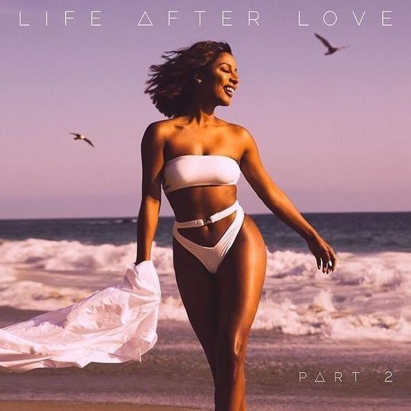 Victoria Monét — Life After Love cover artwork