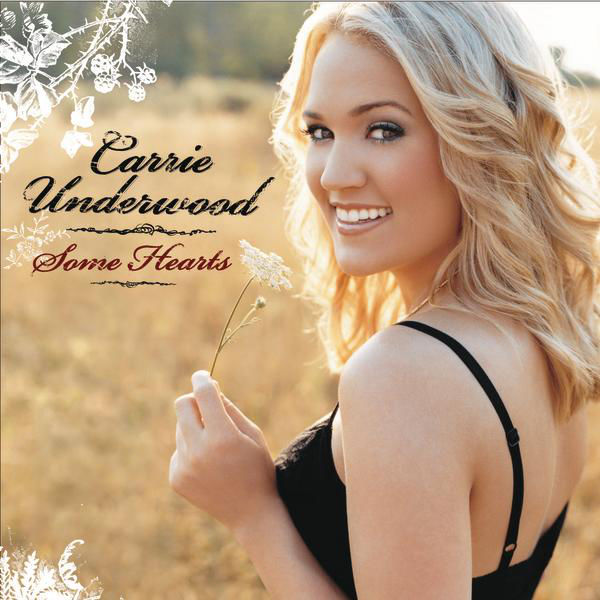 Carrie Underwood — Some Hearts cover artwork