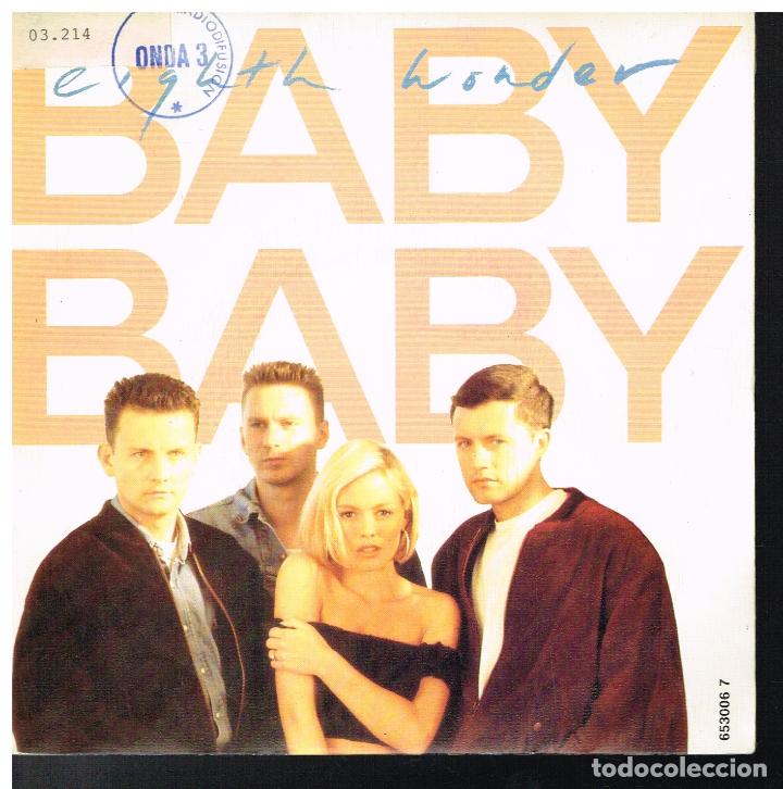 Eighth Wonder — Baby Baby cover artwork