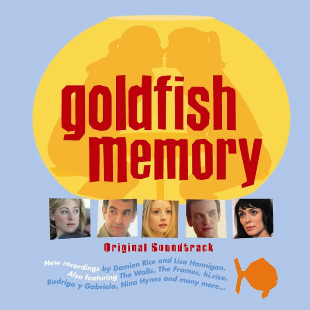 Various Artists Goldfish Memory Soundtrack cover artwork