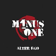 Minus One Alter Ego cover artwork