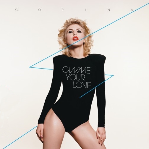 Corina — Crazy Love cover artwork