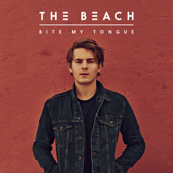 The Beach Bite My Tongue cover artwork