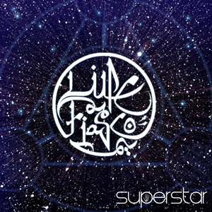 Lupe Fiasco ft. featuring Matthew Santos Superstar cover artwork