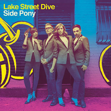 Lake Street Dive — Mistakes cover artwork