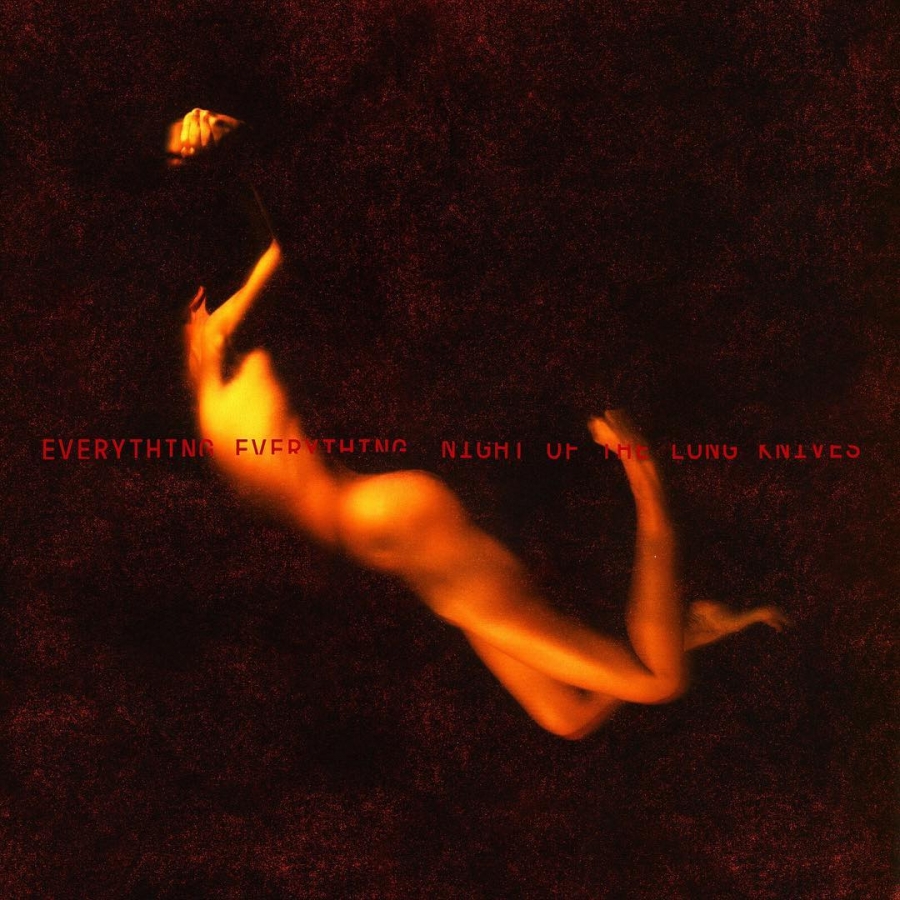 Everything Everything — Night of the Long Knives cover artwork