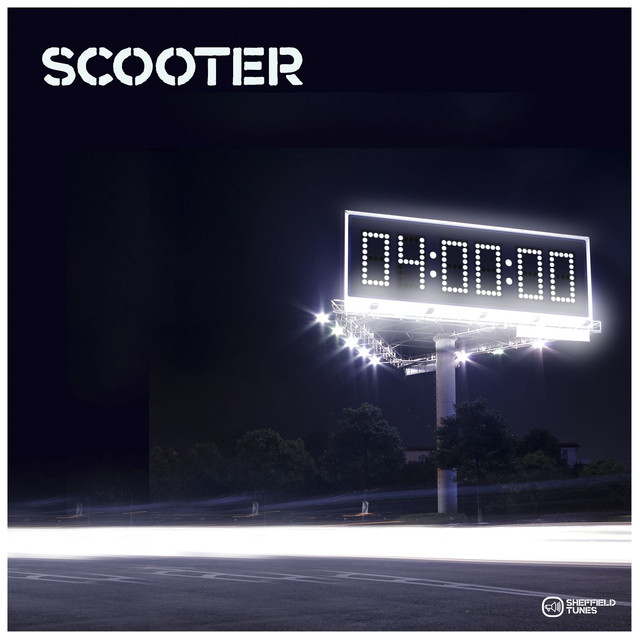 Scooter — 4 AM cover artwork