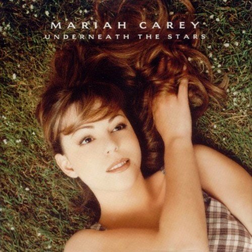 Mariah Carey — Underneath the Stars cover artwork