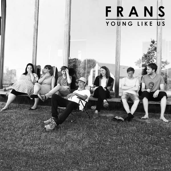 Frans Young Like Us cover artwork