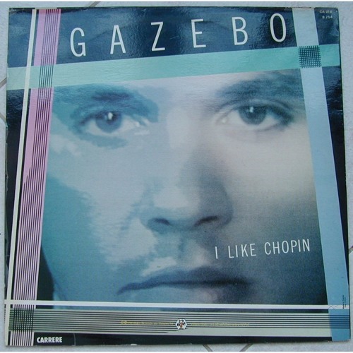 Gazebo I Like Chopin cover artwork