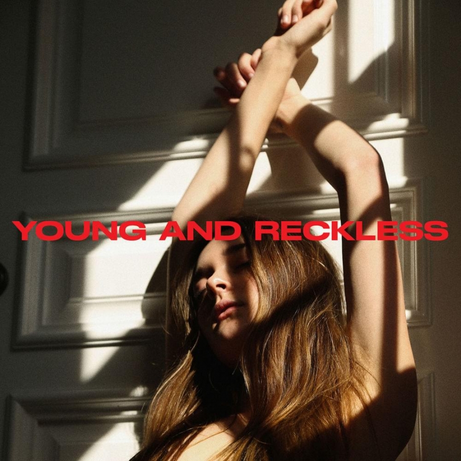 Charlotte Lawrence — Young &amp; Reckless cover artwork