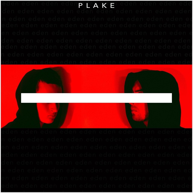 Plake — Eden cover artwork
