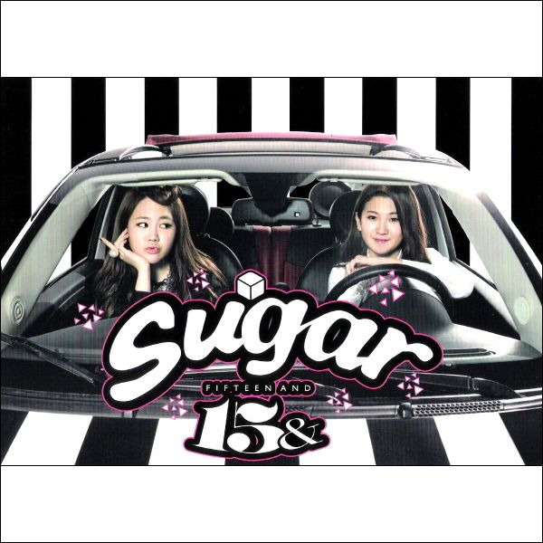 15&amp; — Sugar cover artwork