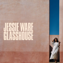Jessie Ware Glasshouse cover artwork