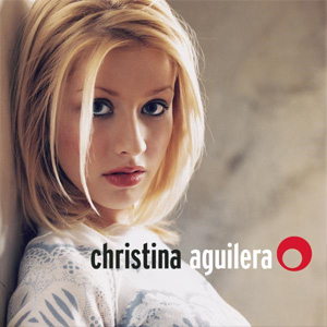 Christina Aguilera Christina Aguilera cover artwork
