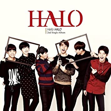 Halo — Come on Now cover artwork
