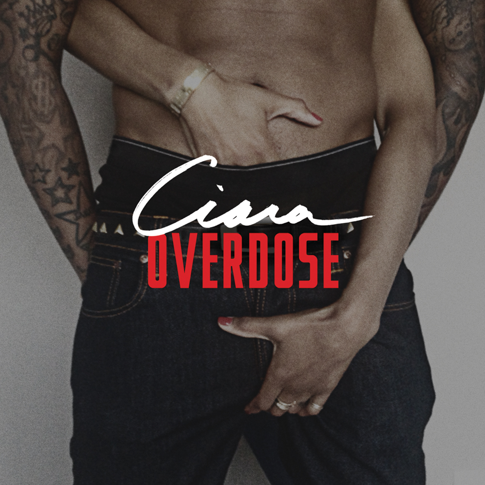 Ciara — Overdose cover artwork