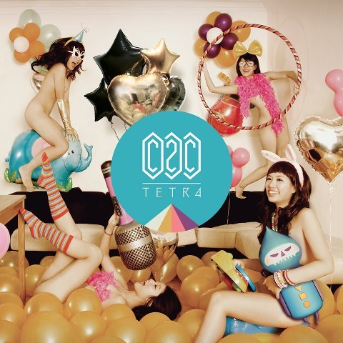 C2C — Delta cover artwork