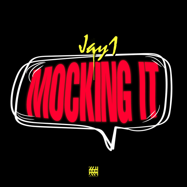 JAY1 — Mocking It cover artwork