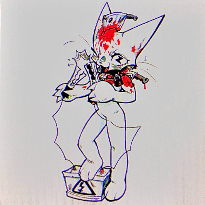 femtanyl — CHASER cover artwork