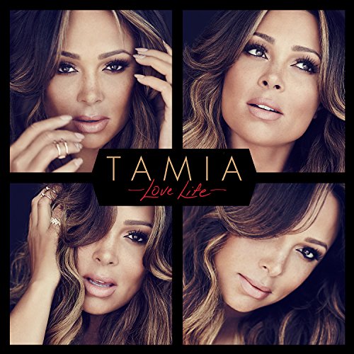 Tamia Love Life cover artwork
