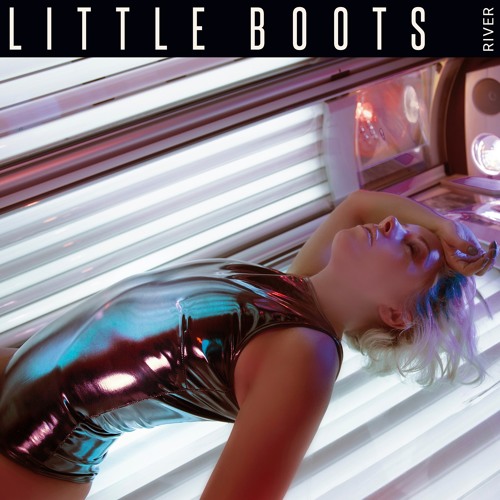 Little Boots featuring Cora Novoa — River cover artwork
