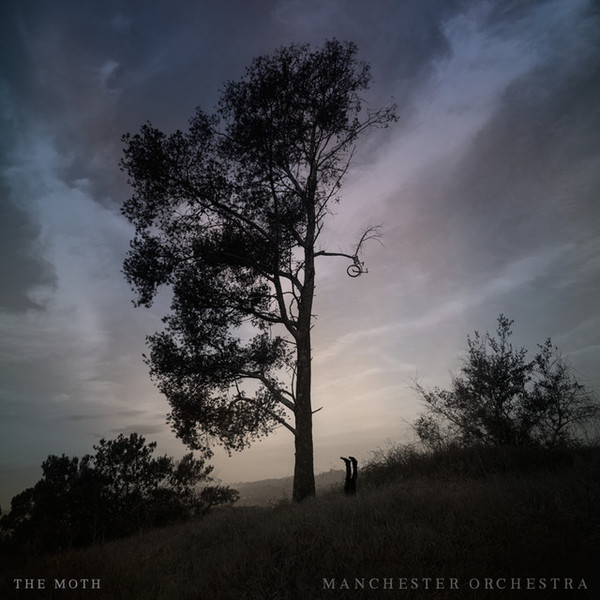 Manchester Orchestra The Moth cover artwork