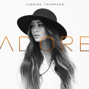 Jasmine Thompson Adore cover artwork