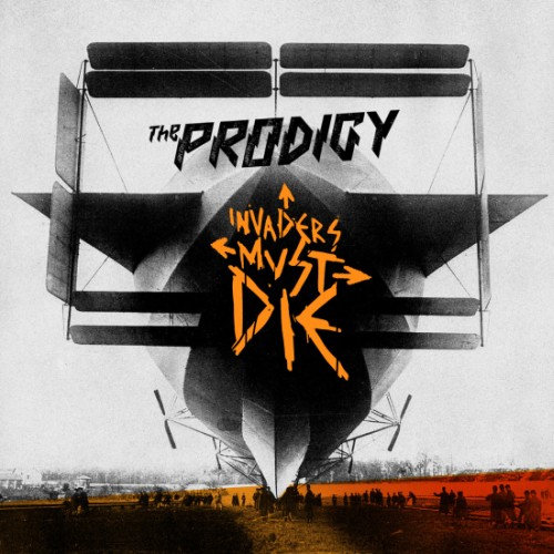 The Prodigy — Stand Up cover artwork