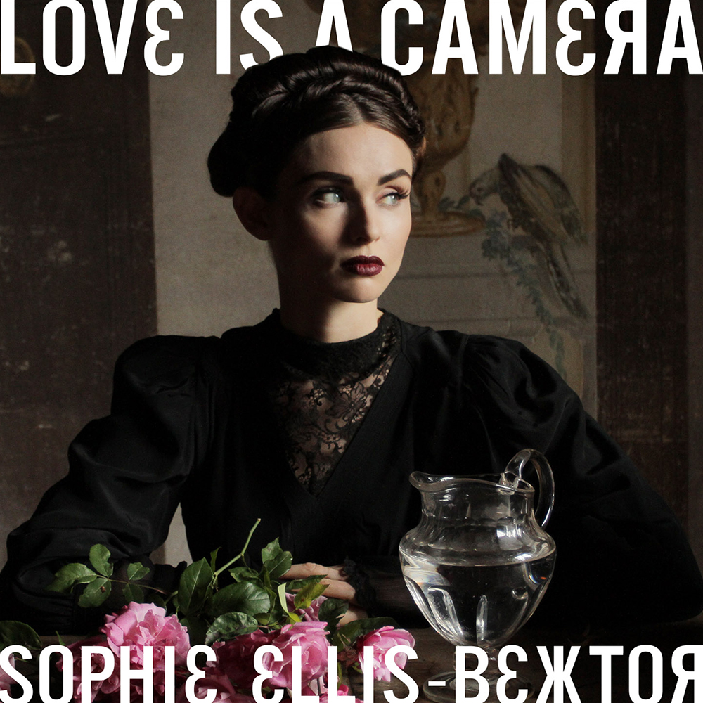 Sophie Ellis-Bextor Love Is a Camera cover artwork