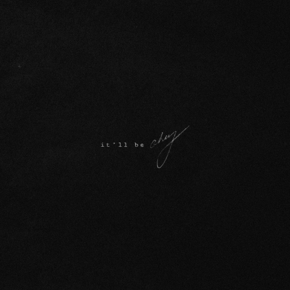 Shawn Mendes — It&#039;ll Be Okay cover artwork