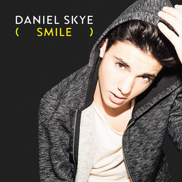 Daniel Skye — Smile cover artwork